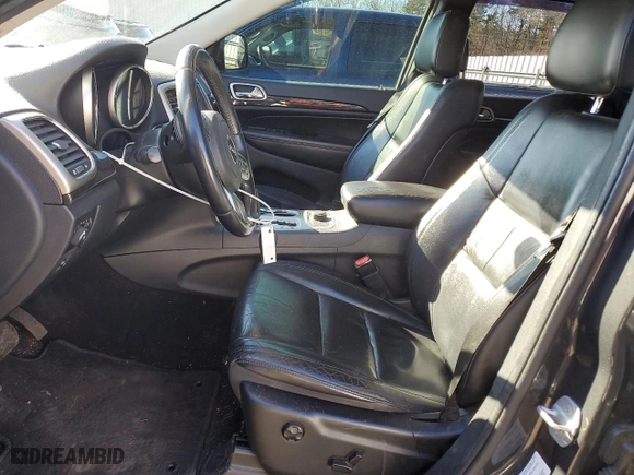 2011 Jeep Grand Cherokee Laredo with VIN 1J4RR4GT9BC636688, listed as a Copart auction lot 46650365 with 150,805 mi miles and Salvage Title. Bid and sale history available at carsss.com. Image 7.