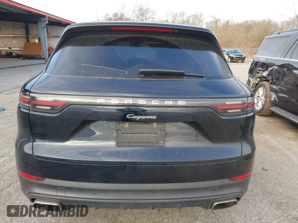 2019 Porsche Cayenne with VIN WP1AA2AY8KDA06172, listed as a IAAI auction lot 41690111 with 80,843 mi miles and . Bid and sale history available at DreamBid. Image 16.