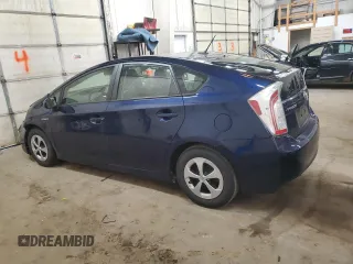 2014 Toyota Prius Four with VIN JTDKN3DU4E1751449, listed as a Copart auction lot 51765255 with 235,629 mi miles and Salvage Title. Bid and sale history available at carsss.com. Image 2.