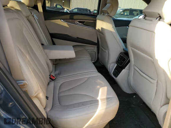 2019 Lincoln Nautilus Select z VIN 2LMPJ8K96KBL60848, wystawiony jako Copart lot #48367105 z przebiegiem 41 145 mil mil oraz Szkoda całkowita • Salvage title. Historia ofert i sprzedaży dostępna na DreamBid. Obrazek 11.