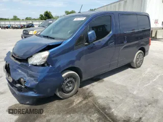 2013 Nissan NV200 SV z VIN 3N6CM0KN1DK695076, wystawiony jako Copart lot #54478195 z przebiegiem 149 539 mil mil oraz Szkoda całkowita • Salvage title. Historia ofert i sprzedaży dostępna na DreamBid. Obrazek 1.