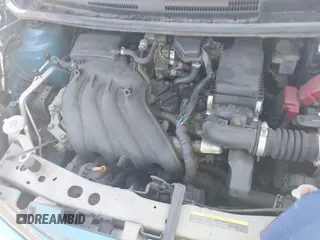 2014 Nissan Note SV с VIN 3N1CE2CPXEL408165, выставлен на аукционе IAAI как лот 42756537 с пробегом 129 304 миль миль и . История ставок и продаж доступна на DreamBid. Изображение 10.