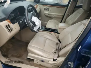 2008 Suzuki XL7 Luxury with VIN 2S3DB417X86117264, listed as a Copart auction lot 78729744 with 94,906 mi miles and Salvage title. Bid and sale history available at DreamBid. Image 7.