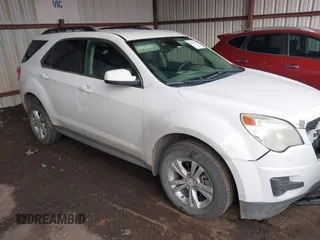 2014 Chevrolet Equinox LT with VIN 2GNFLBE33E6163036, listed as a IAAI auction lot 41203910 with 220,000 mi miles. Bid and sale history available at carsss.com. Image 1.