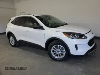 2022 Ford Escape SE Hybrid with VIN 1FMCU9BZ1NUA24675, listed as a Copart auction lot 46826175 with 45,776 mi miles and Clean Title. Bid and sale history available at DreamBid. Image 4.