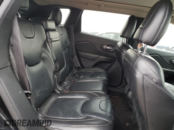2016 Jeep Cherokee Limited with VIN 1C4PJMDB1GW328386, listed as a Copart auction lot 46660055 with 75,858 mi miles and Salvage Title. Bid and sale history available at DreamBid. Image 10.