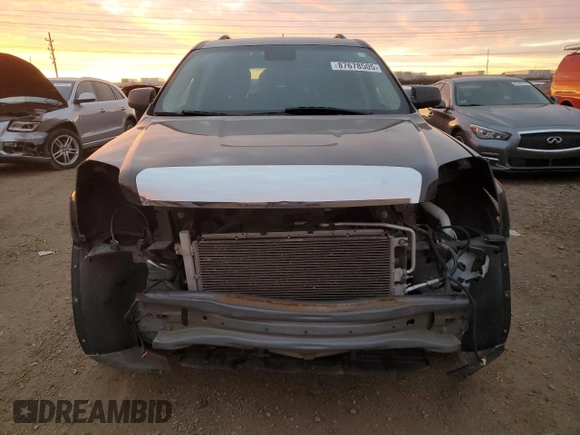 2015 GMC Terrain SLE with VIN 2GKFLWE39F6237825, listed as a Copart auction lot 87678505 with 96,125 mi miles and Salvage Title. Bid and sale history available at DreamBid. Image 5.