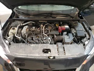 2021 Nissan Sentra SV with VIN 3N1AB8CV9MY322218, listed as a Copart auction lot 61797935 with 51,280 mi miles and Clean title. Bid and sale history available at DreamBid. Image 11.