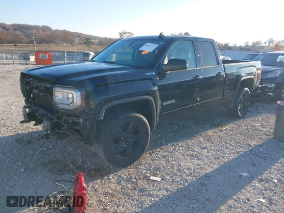 2016 GMC Sierra 1500 with VIN 1GTV2LEC0GZ391483, listed as a IAAI auction lot 40929571 with 106,106 mi miles and . Bid and sale history available at carsss.com. Image 18.