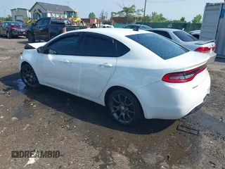 2015 Dodge Dart SE z VIN 1C3CDFAA4FD311514, wystawiony jako IAAI lot #42274688 z przebiegiem 190 852 mil mil oraz . Historia ofert i sprzedaży dostępna na DreamBid. Obrazek 3.