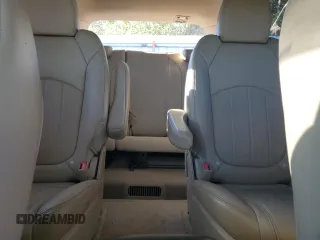 2011 Buick Enclave CXL-1 with VIN 5GAKRBED7BJ235337, listed as a Copart auction lot 46792875 with 200,081 mi miles and Salvage Title. Bid and sale history available at carsss.com. Image 10.