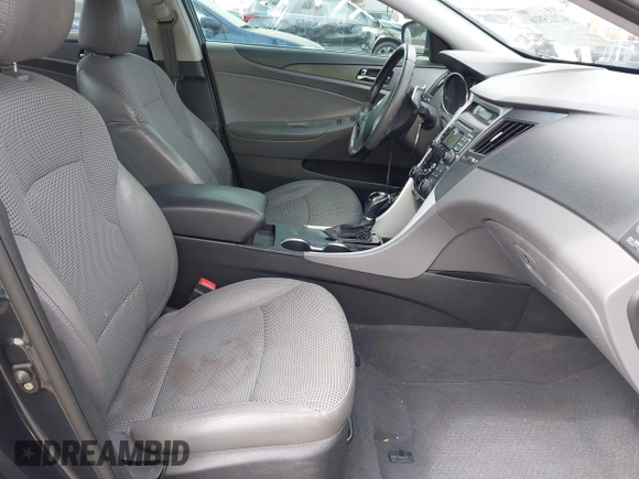 2011 Hyundai Sonata Limited with VIN 5NPEC4AB4BH274831, listed as a IAAI auction lot 42125816 with 174,999 mi miles and . Bid and sale history available at DreamBid. Image 5.