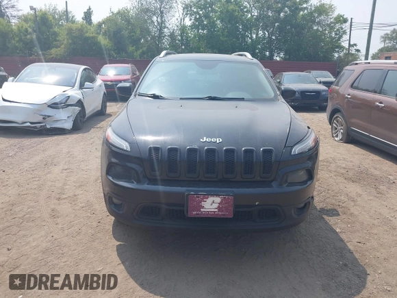 2016 Jeep Cherokee Latitude с VIN 1C4PJMCS3GW278995, выставлен на аукционе IAAI как лот 42416172 с пробегом 121 586 миль миль и . История ставок и продаж доступна на DreamBid. Изображение 12.