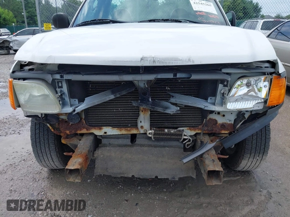 2004 Ford F-150 XL with VIN 2FTRF17204CA52584, listed as a IAAI auction lot 42545265 with 142,072 mi miles and . Bid and sale history available at DreamBid. Image 6.