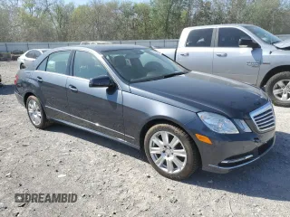 2013 Mercedes-Benz E-Class E 350 Luxury BlueTEC with VIN WDDHF2EB5DA722979, listed as a Copart auction lot 52005495 with 56,841 mi miles and Clean Title. Bid and sale history available at carsss.com. Image 4.