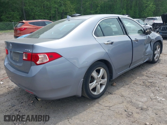 2011 Acura TSX z VIN JH4CU2F65BC001511, wystawiony jako IAAI lot #42098880 z przebiegiem 272 571 mil mil oraz . Historia ofert i sprzedaży dostępna na DreamBid. Obrazek 4.