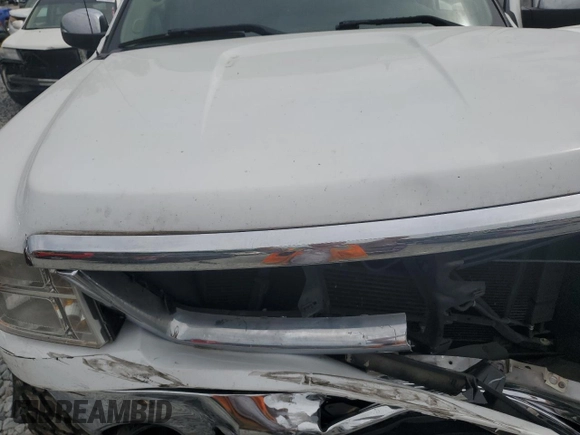 2011 GMC Sierra 1500 SLE with VIN 3GTP1VE01BG308391, listed as a Copart auction lot 53954405 with Not provided miles and Salvage title. Bid and sale history available at DreamBid. Image 11.