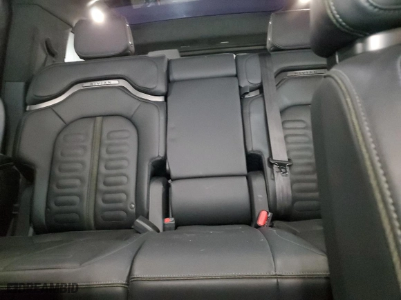 2022 Rivian R1S Launch Edition with VIN 7PDSGABL4NN002354, listed as a Copart auction lot 51320655 with 0 mi miles and Salvage Title. Bid and sale history available at carsss.com. Image 10.