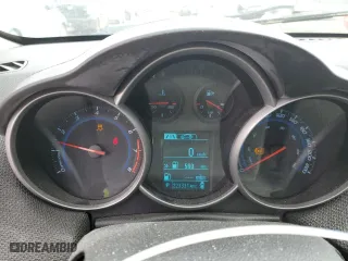 2014 Chevrolet Cruze 1LT with VIN 1G1PC5SB4E7382185, listed as a Copart auction lot 51988155 with 223,331 mi miles and Clean Title. Bid and sale history available at carsss.com. Image 9.