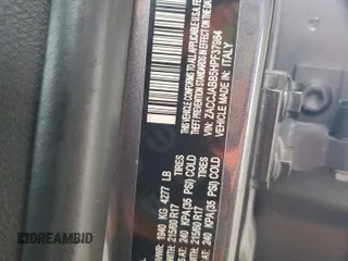 2017 Jeep Renegade Latitude z VIN ZACCJABB5HPF37984, wystawiony jako Copart lot #52618355 z przebiegiem 123 335 mil mil oraz Szkoda całkowita • Salvage title. Historia ofert i sprzedaży dostępna na DreamBid. Obrazek 13.