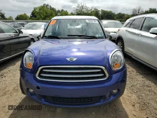 2013 MINI Paceman z VIN WMWSS1C55DWN94259, wystawiony jako Copart lot #70662184 z przebiegiem Nie podano mil oraz Szkoda całkowita • Salvage title. Historia ofert i sprzedaży dostępna na DreamBid. Obrazek 5.
