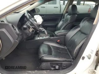2013 Nissan Maxima SV z VIN 1N4AA5APXDC843658, wystawiony jako Copart lot #44188935 z przebiegiem 162 551 mil mil oraz Szkoda całkowita • Salvage title. Historia ofert i sprzedaży dostępna na DreamBid. Obrazek 7.