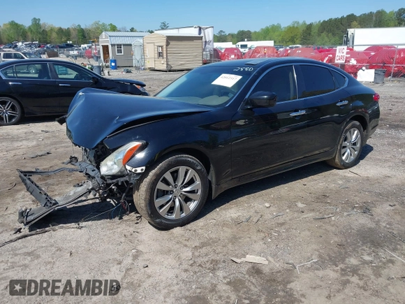 2012 Infiniti M with VIN JN1BY1AR1CM392880, listed as a IAAI auction lot 42012317 with 106,000 mi miles and . Bid and sale history available at DreamBid. Image 16.