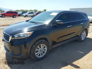 2019 Kia Sorento LX z VIN 5XYPG4A30KG510386, wystawiony jako IAAI lot #42425902 z przebiegiem 78 192 mil mil oraz . Historia ofert i sprzedaży dostępna na DreamBid. Obrazek 20.