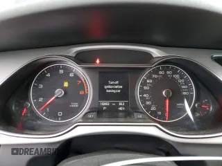 2015 Audi A4 Premium with VIN WAUBFAFL7FN030538, listed as a Copart auction lot 48596325 with 103,453 mi miles and Salvage Title. Bid and sale history available at carsss.com. Image 9.