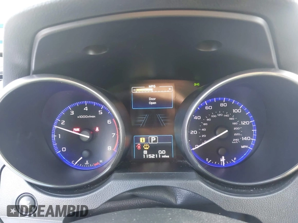 2018 Subaru Outback Premium z VIN 4S4BSAFC1J3292554, wystawiony jako IAAI lot #42414049 z przebiegiem 115 211 mil mil oraz . Historia ofert i sprzedaży dostępna na DreamBid. Obrazek 7.