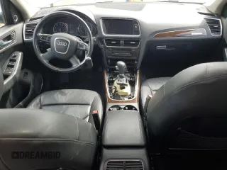2011 Audi Q5 Prestige z VIN WA1WKAFP6BA013146, wystawiony jako Copart lot #55609745 z przebiegiem 112 226 mil mil oraz Czysty tytuł • Clean title. Historia ofert i sprzedaży dostępna na DreamBid. Obrazek 8.