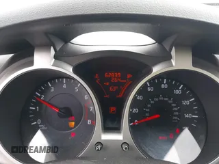 2013 Nissan Juke SV with VIN JN8AF5MRXDT219470, listed as a IAAI auction lot 42104778 with 62,839 mi miles and . Bid and sale history available at carsss.com. Image 7.