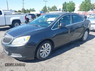 2015 Buick Verano with VIN 1G4PP5SK6F4196304, listed as a IAAI auction lot 39960964 with 115,015 mi miles and . Bid and sale history available at DreamBid. Image 2.