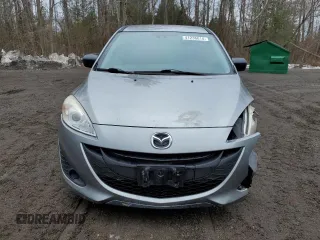 2014 Mazda 5 Touring with VIN JM1CW2CLXE0169219, listed as a Copart auction lot 41236014 with 85,236 mi miles and Clean Title. Bid and sale history available at carsss.com. Image 5.