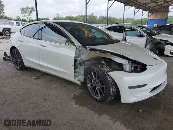 2023 Tesla Model 3 z VIN 5YJ3E1EA1PF543214, wystawiony jako Copart lot #53953185 z przebiegiem 41 701 mil mil oraz Szkoda całkowita • Salvage title. Historia ofert i sprzedaży dostępna na DreamBid. Obrazek 4.