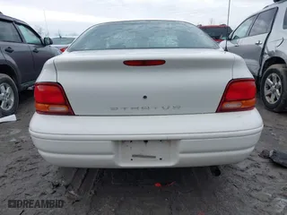 1999 Dodge Stratus with VIN 1B3EJ46X6XN614967, listed as a IAAI auction lot 41663475 with 130,245 mi miles. Bid and sale history available at carsss.com. Image 16.