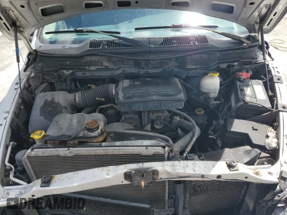 2003 Dodge 1500 ST with VIN 1D7HA16K03J680582, listed as a Copart auction lot 53973325 with 117,461 mi miles and Salvage Title. Bid and sale history available at DreamBid. Image 11.