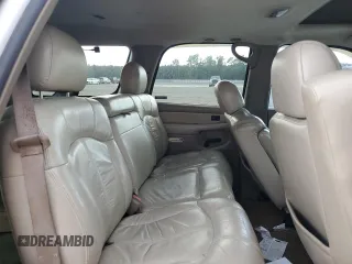2001 Chevrolet Tahoe LT z VIN 1GNEK13TX1R176358, wystawiony jako Copart lot #56389115 z przebiegiem 241 898 mil mil oraz Szkoda całkowita • Salvage title. Historia ofert i sprzedaży dostępna na DreamBid. Obrazek 11.