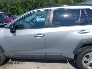 2019 Toyota RAV4 LE with VIN 2T3H1RFV5KW052651, listed as a IAAI auction lot 42530765 with 45,064 mi miles and . Bid and sale history available at DreamBid. Image 15.
