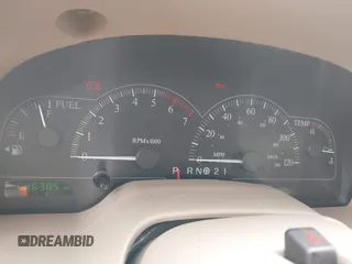 2003 Ford Windstar LTD with VIN 2FMDA58453BB87107, listed as a IAAI auction lot 42081676 with 164,638 mi miles and . Bid and sale history available at carsss.com. Image 7.