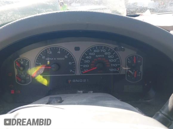 2008 Ford F-150 XLT with VIN 1FTPW14V78FA55613, listed as a IAAI auction lot 41765817 with 142,055 mi miles. Bid and sale history available at carsss.com. Image 7.
