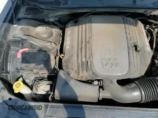 2017 Dodge Challenger R/T z VIN 2C3CDZBT1HH601393, wystawiony jako Copart lot #81425675 z przebiegiem 98 062 mil mil oraz Szkoda całkowita • Salvage title. Historia ofert i sprzedaży dostępna na DreamBid. Obrazek 13.