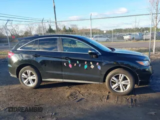 2013 Acura RDX with VIN 5J8TB4H3XDL019481, listed as a IAAI auction lot 41235509 with 129,024 mi miles. Bid and sale history available at carsss.com. Image 13.