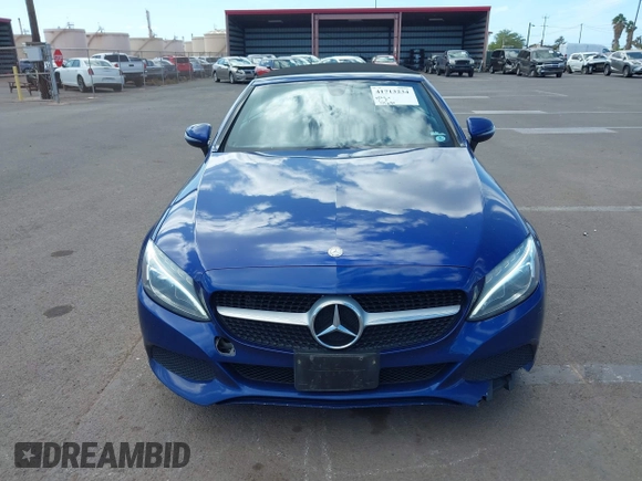 2017 Mercedes-Benz C 300 with VIN WDDWK4JB5HF419861, listed as a IAAI auction lot 41713234 with 115,230 mi miles and . Bid and sale history available at DreamBid. Image 12.