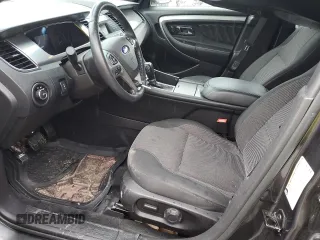 2017 Ford Taurus SEL z VIN 1FAHP2E88HG106391, wystawiony jako Copart lot #55289375 z przebiegiem 66 901 mil mil oraz Szkoda całkowita • Salvage title. Historia ofert i sprzedaży dostępna na DreamBid. Obrazek 7.
