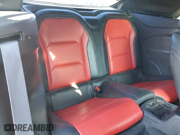 2016 Chevrolet Camaro 2LT z VIN 1G1FD3DS6G0181992, wystawiony jako Copart lot #89315995 z przebiegiem 79 441 mil mil oraz Szkoda całkowita • Salvage title. Historia ofert i sprzedaży dostępna na DreamBid. Obrazek 10.
