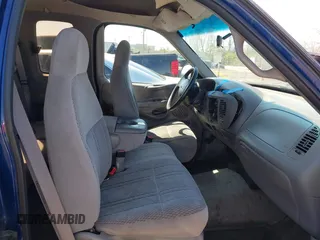 1997 Ford F-150 with VIN 1FTDX1769VND26872, listed as a IAAI auction lot 41993448 with 108,658 mi miles and . Bid and sale history available at DreamBid. Image 5.