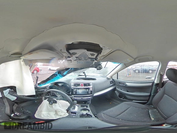 2019 Subaru Legacy with VIN 4S3BNAB66K3026461, listed as a Copart auction lot 50213925 with 0 mi miles and Salvage Title. Bid and sale history available at carsss.com. Image 12.