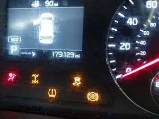 2019 Kia Sorento LX with VIN 5XYPGDA33KG529370, listed as a IAAI auction lot 41667904 with 173,123 mi miles. Bid and sale history available at carsss.com. Image 15.