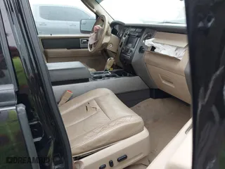 2014 Ford Expedition EL XLT with VIN 1FMJK1H55EEF13111, listed as a IAAI auction lot 41748977 with 261,286 mi miles. Bid and sale history available at carsss.com. Image 5.